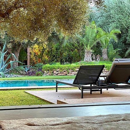 Jardin Sakina - Chambre D'Hotes Oulad Moumene ภายนอก รูปภาพ
