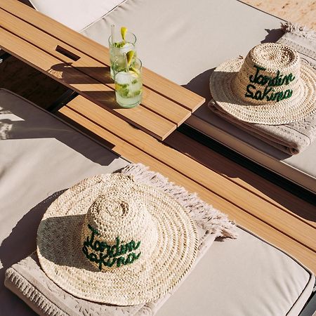 Jardin Sakina - Chambre D'Hotes Oulad Moumene ภายนอก รูปภาพ