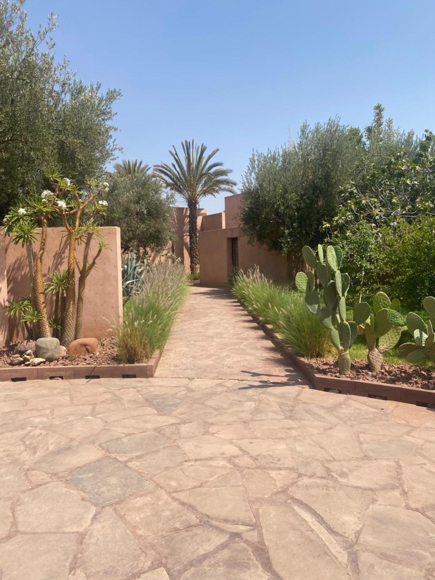 Jardin Sakina - Chambre D'Hotes Oulad Moumene ภายนอก รูปภาพ
