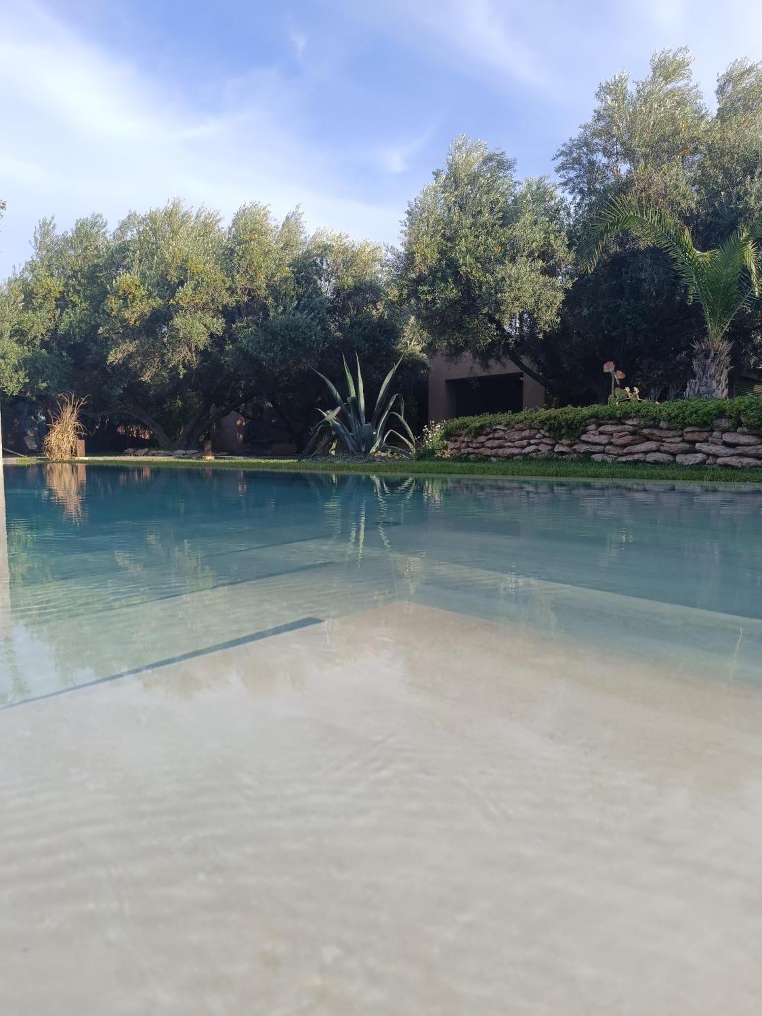 Jardin Sakina - Chambre D'Hotes Oulad Moumene ภายนอก รูปภาพ