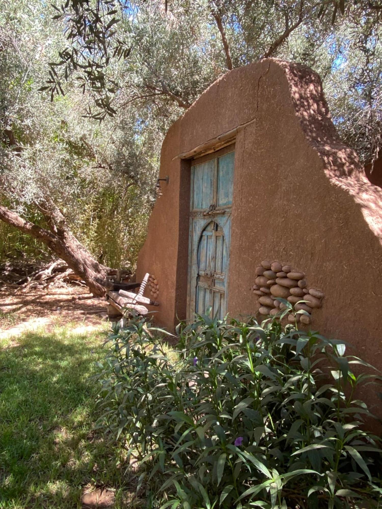 Jardin Sakina - Chambre D'Hotes Oulad Moumene ภายนอก รูปภาพ