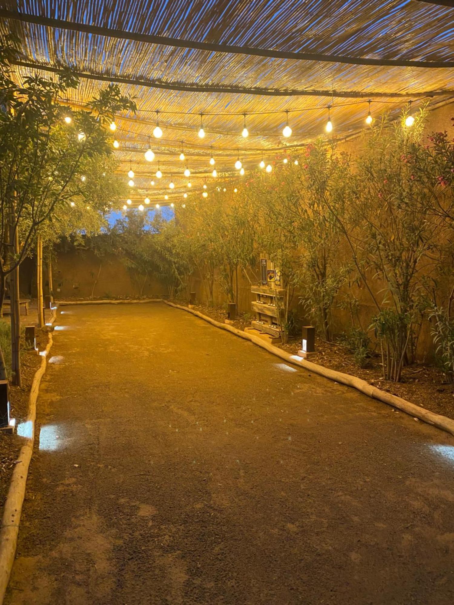 Jardin Sakina - Chambre D'Hotes Oulad Moumene ภายนอก รูปภาพ