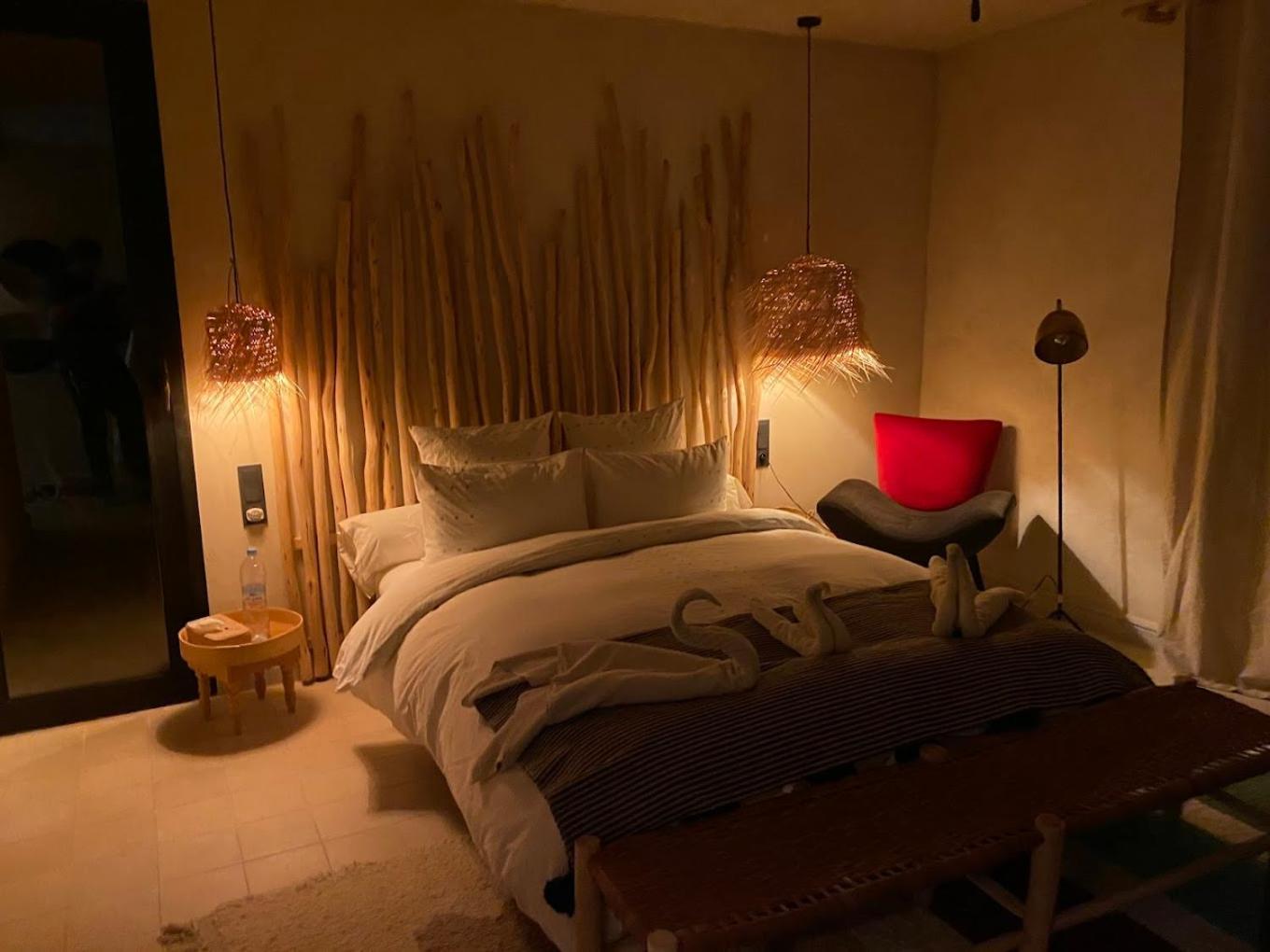 Jardin Sakina - Chambre D'Hotes Oulad Moumene ภายนอก รูปภาพ