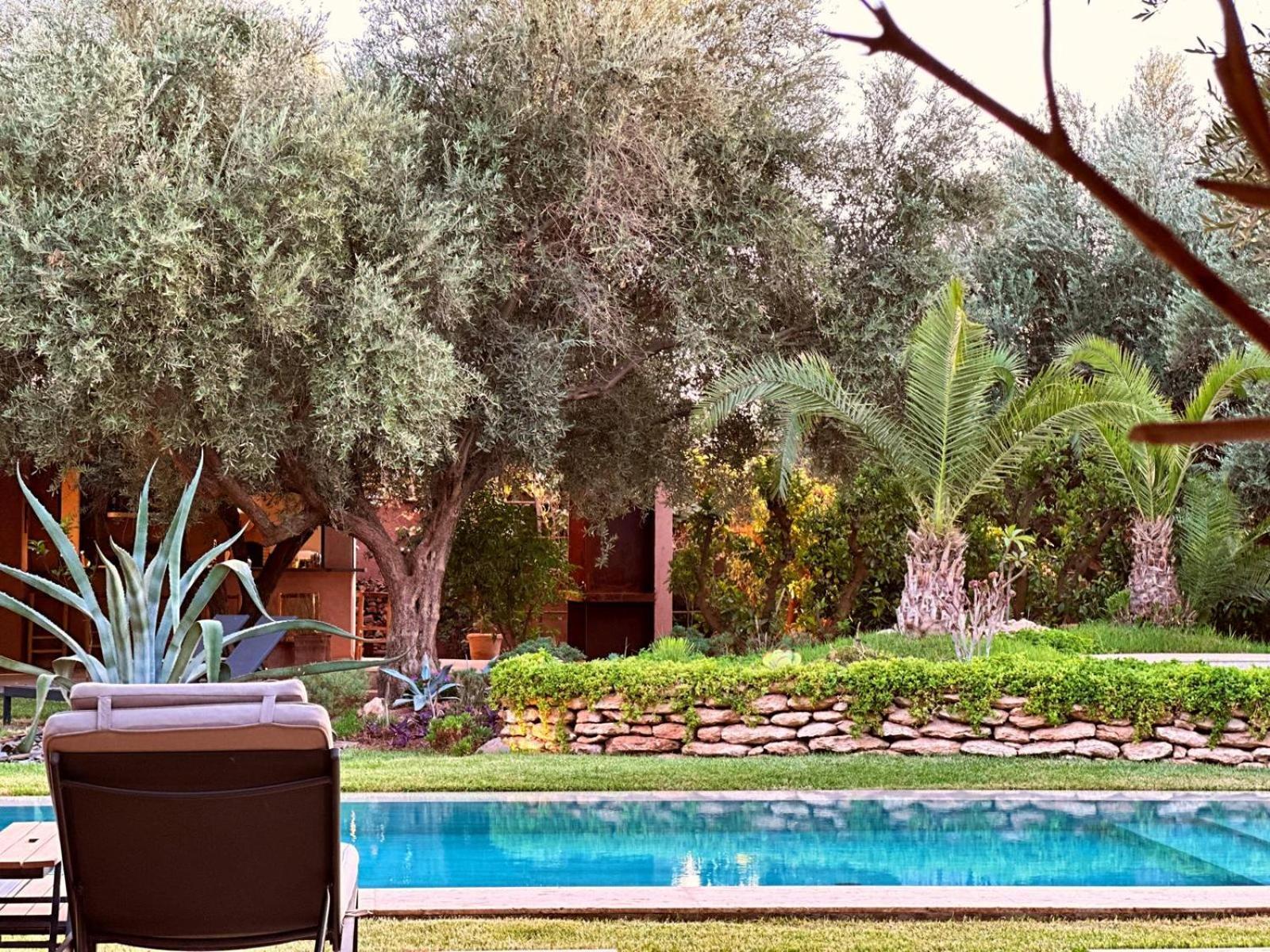 Jardin Sakina - Chambre D'Hotes Oulad Moumene ภายนอก รูปภาพ