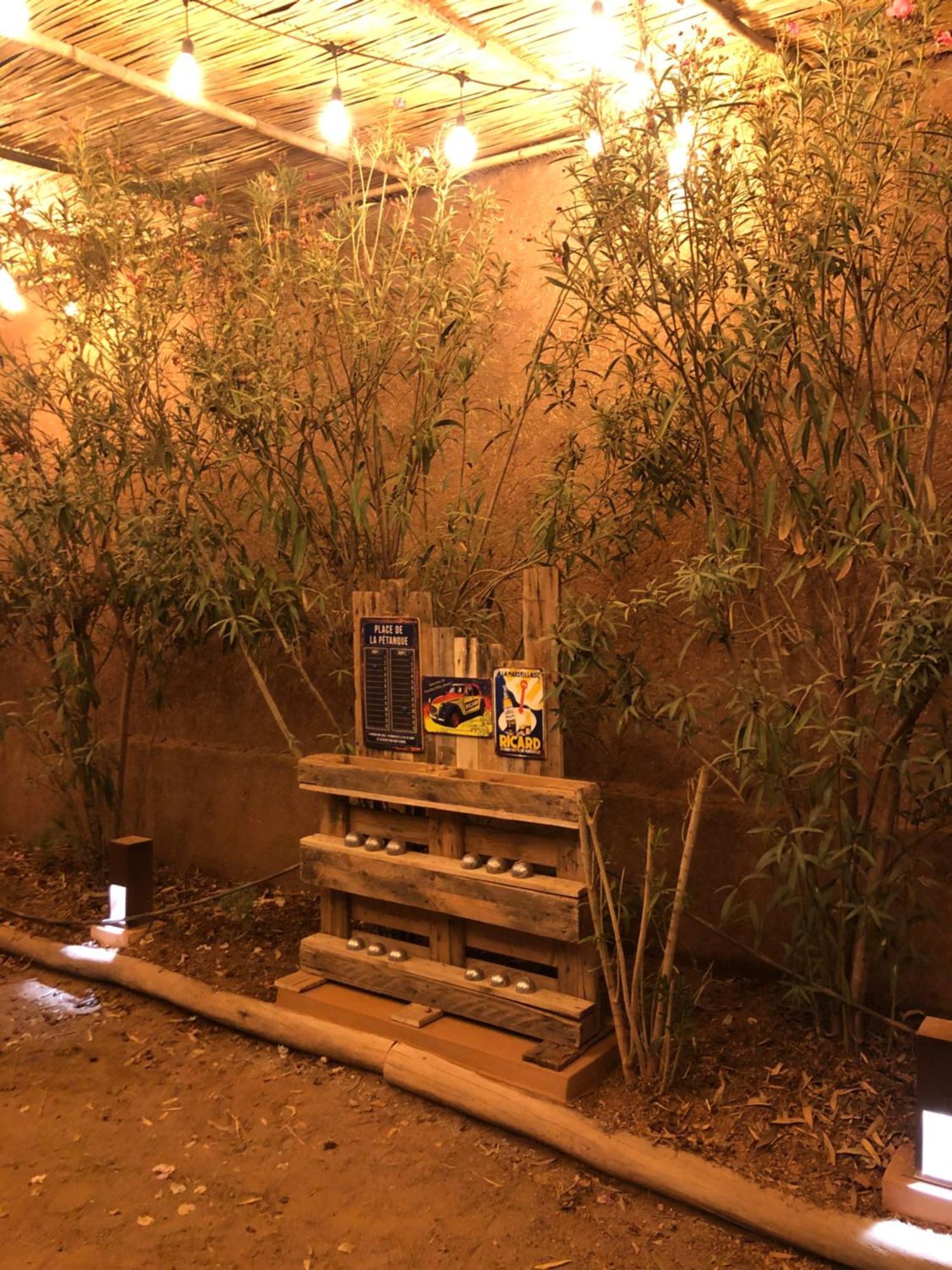 Jardin Sakina - Chambre D'Hotes Oulad Moumene ภายนอก รูปภาพ