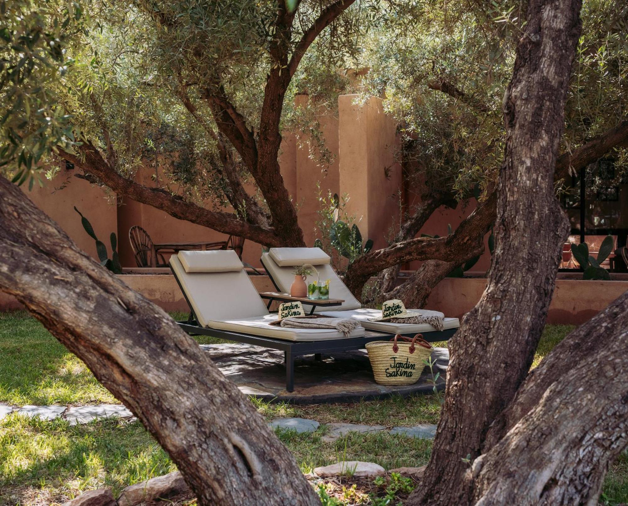 Jardin Sakina - Chambre D'Hotes Oulad Moumene ภายนอก รูปภาพ