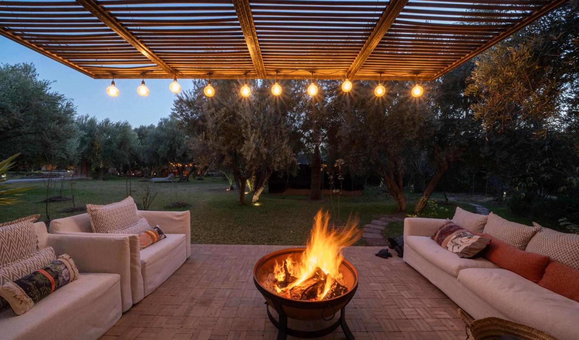 Jardin Sakina - Chambre D'Hotes Oulad Moumene ภายนอก รูปภาพ