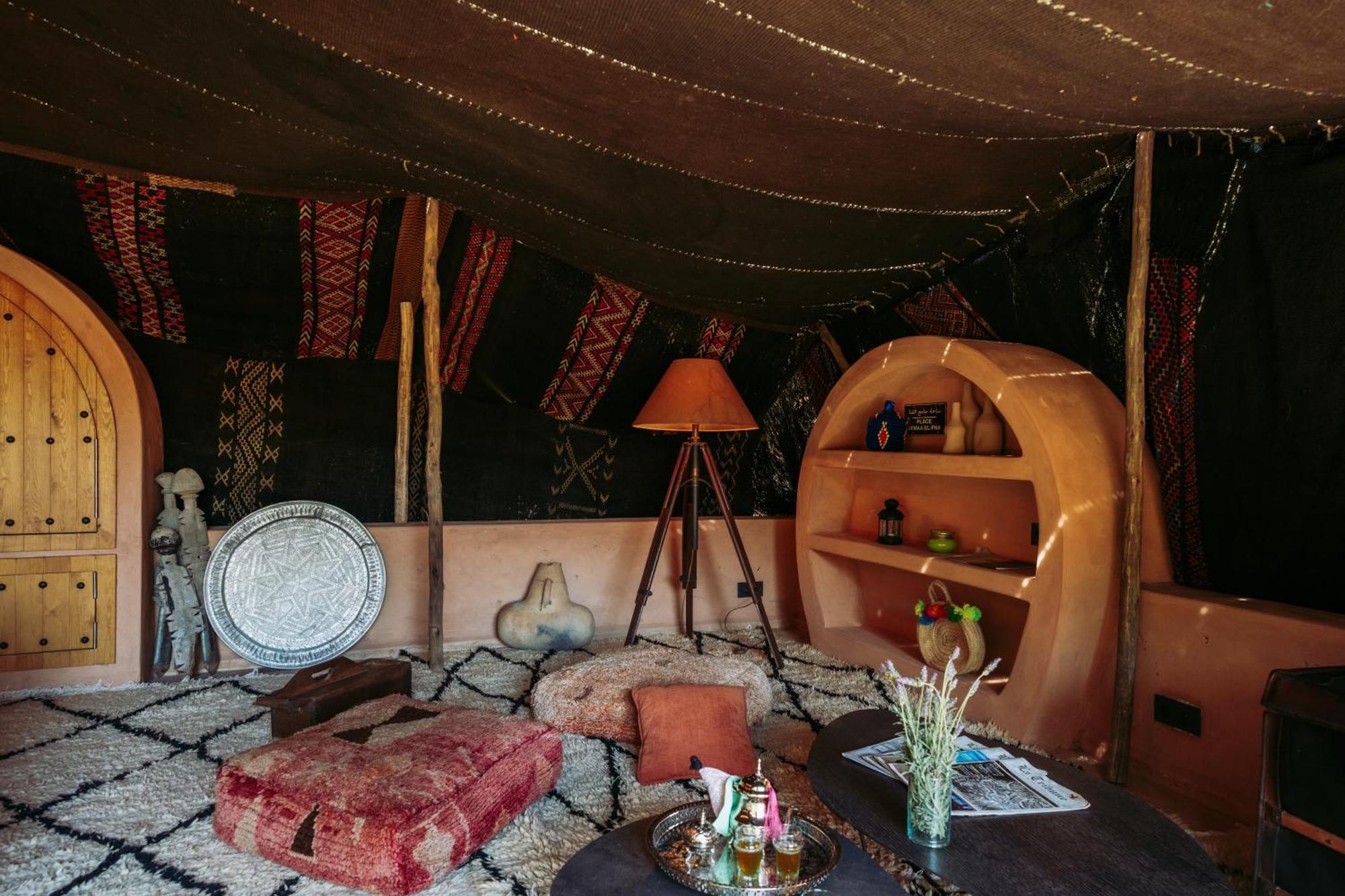 Jardin Sakina - Chambre D'Hotes Oulad Moumene ภายนอก รูปภาพ