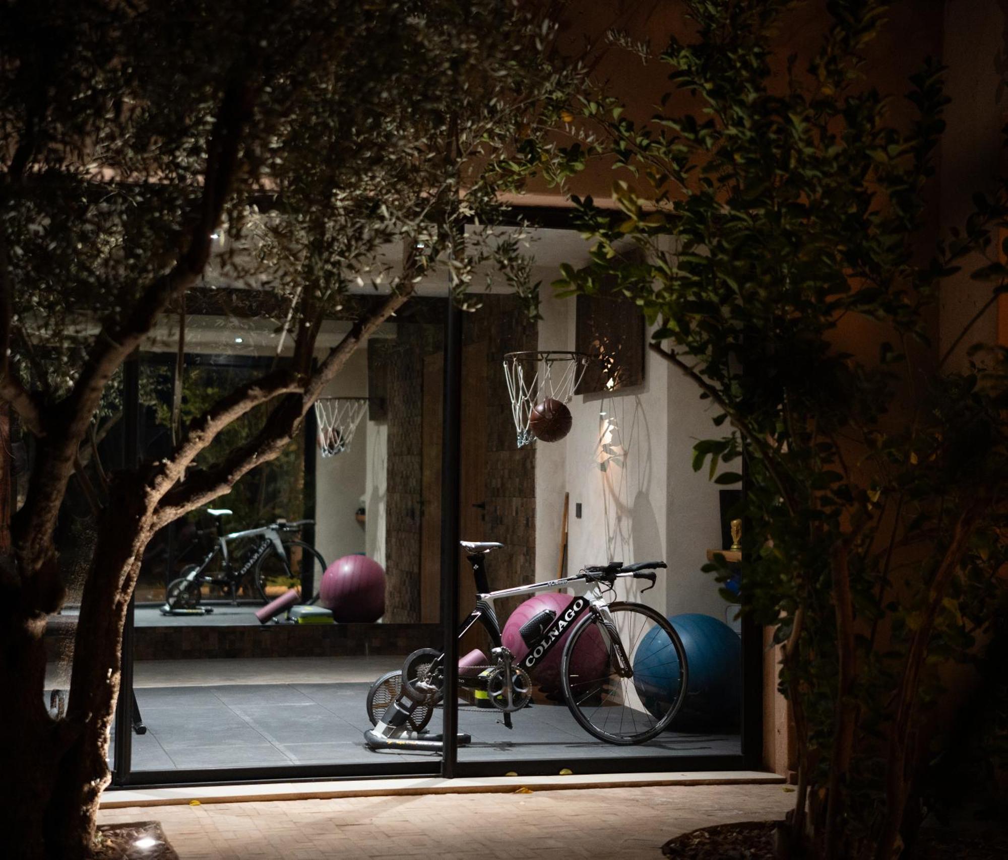 Jardin Sakina - Chambre D'Hotes Oulad Moumene ภายนอก รูปภาพ
