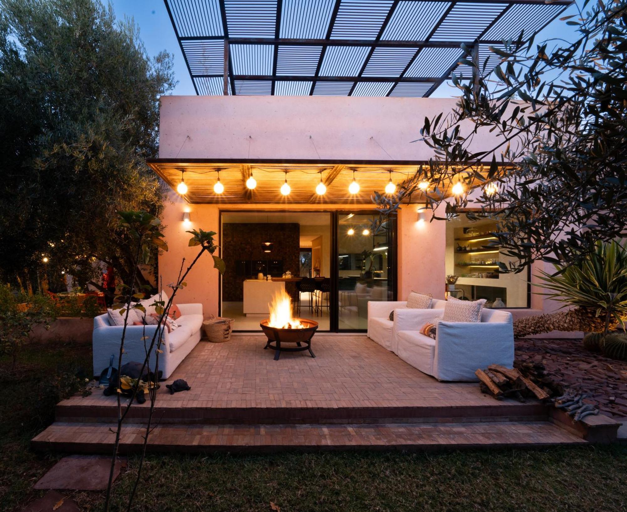 Jardin Sakina - Chambre D'Hotes Oulad Moumene ภายนอก รูปภาพ