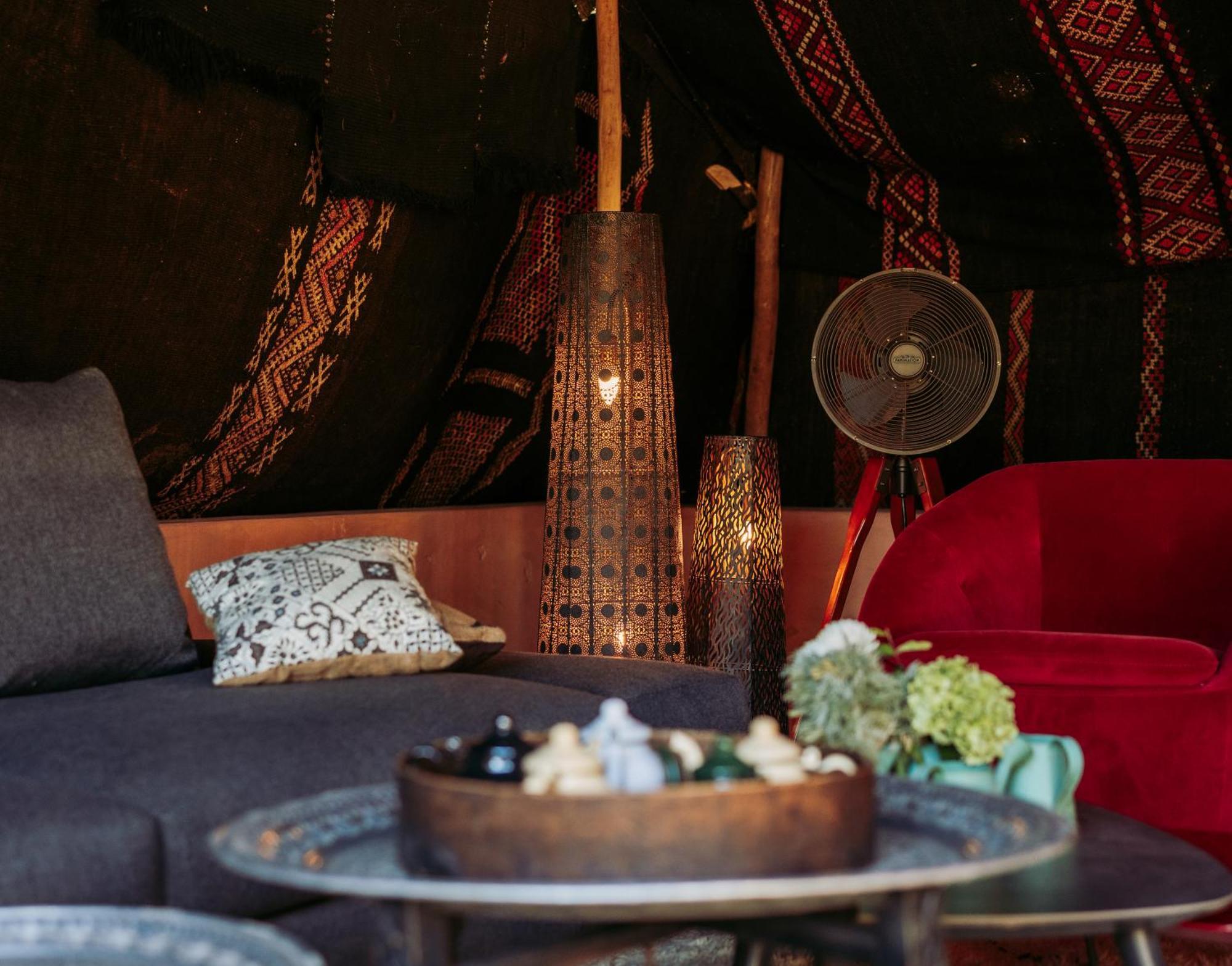 Jardin Sakina - Chambre D'Hotes Oulad Moumene ภายนอก รูปภาพ