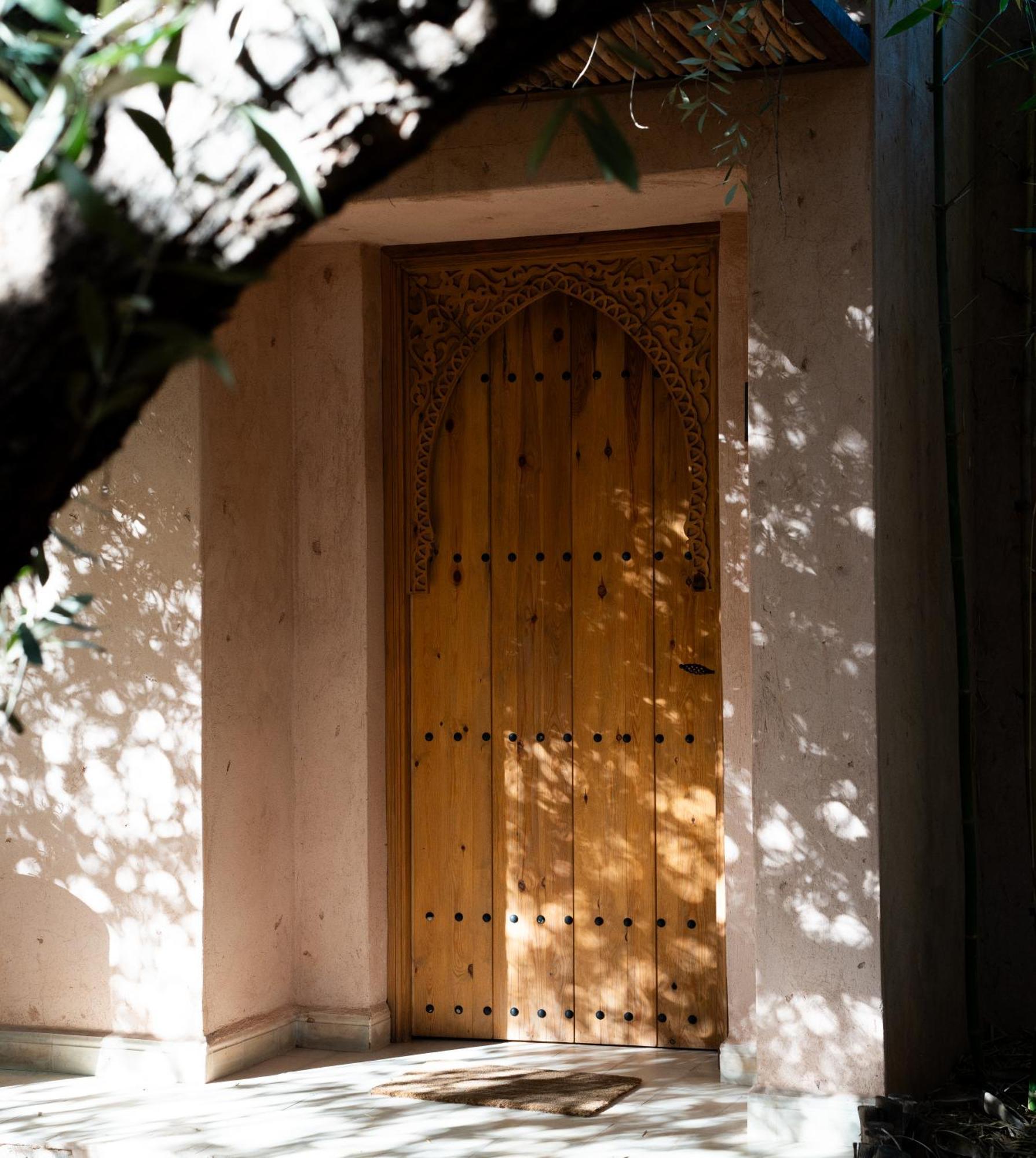 Jardin Sakina - Chambre D'Hotes Oulad Moumene ภายนอก รูปภาพ