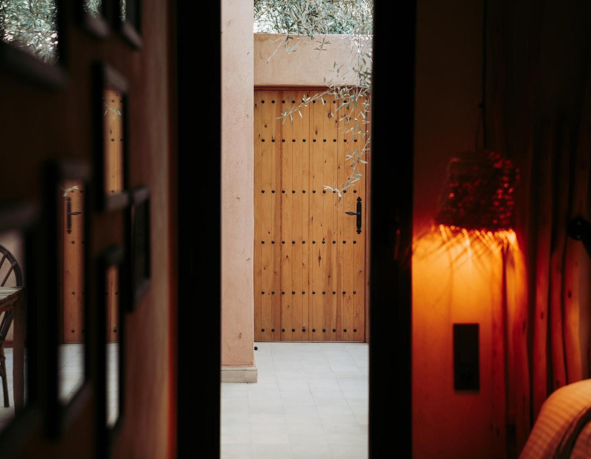 Jardin Sakina - Chambre D'Hotes Oulad Moumene ภายนอก รูปภาพ