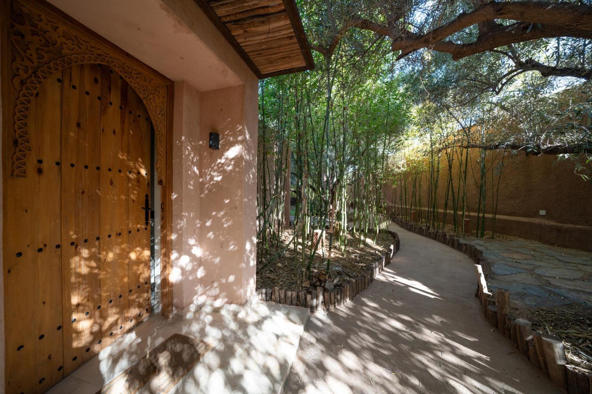 Jardin Sakina - Chambre D'Hotes Oulad Moumene ภายนอก รูปภาพ