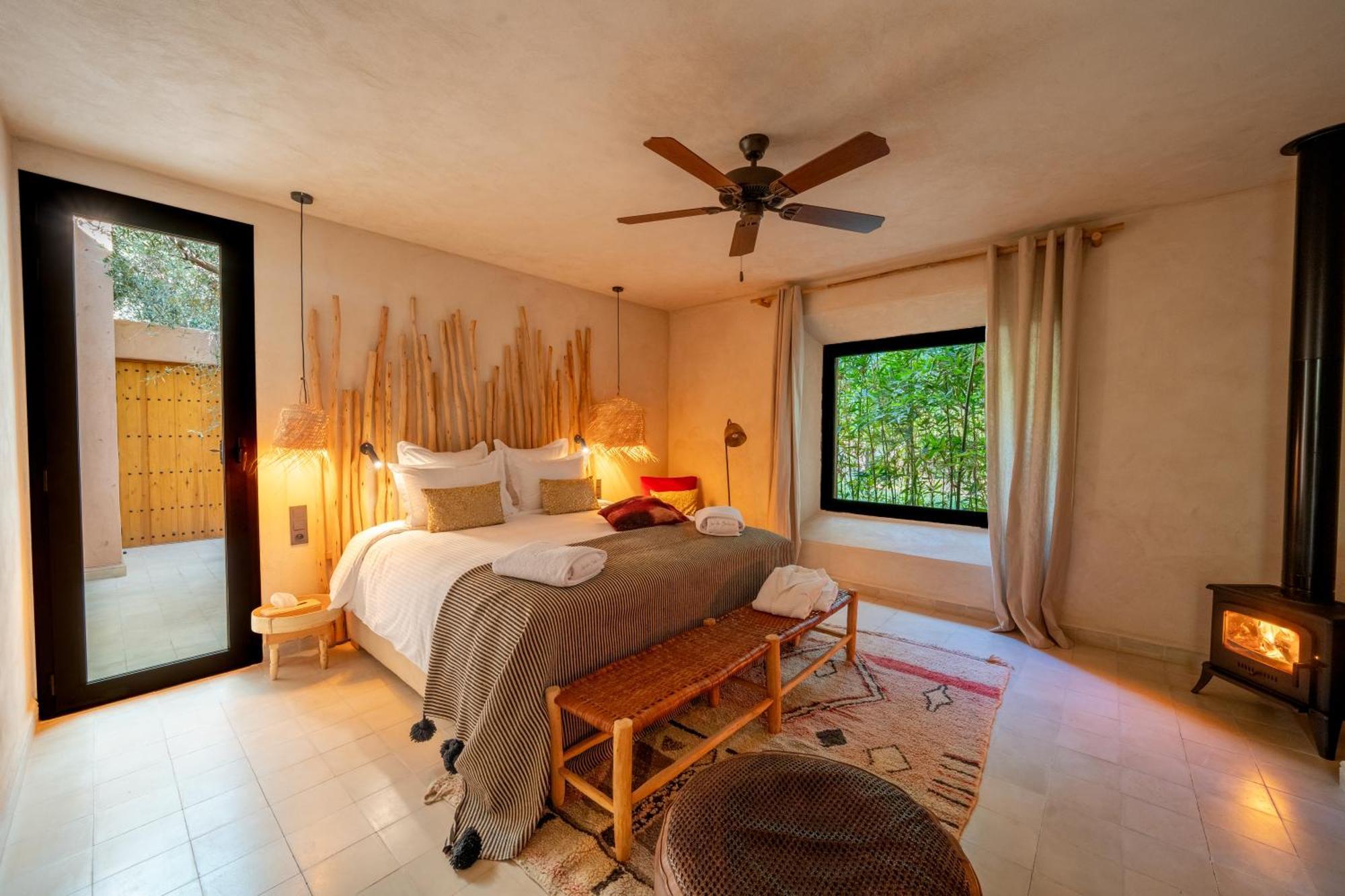 Jardin Sakina - Chambre D'Hotes Oulad Moumene ภายนอก รูปภาพ