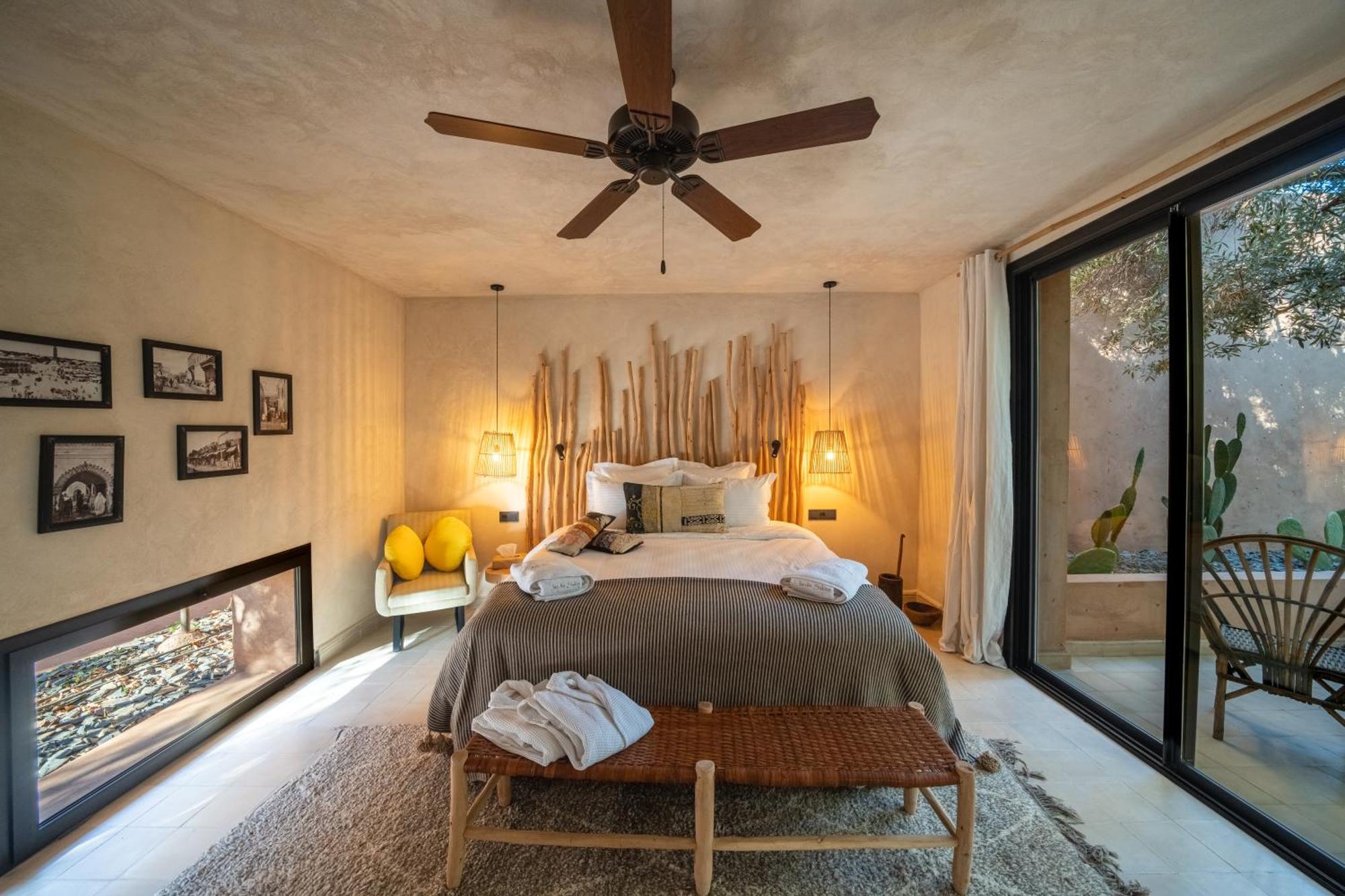 Jardin Sakina - Chambre D'Hotes Oulad Moumene ภายนอก รูปภาพ
